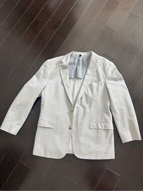 Unisex Boss Jacket Blazer